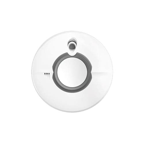 Image of Yale Smoke Sensor | 85dB Siren | Developed with Fire Angel | Real-time Alerts | Interconnected | Only Compatible with New Yale Smart Alarm