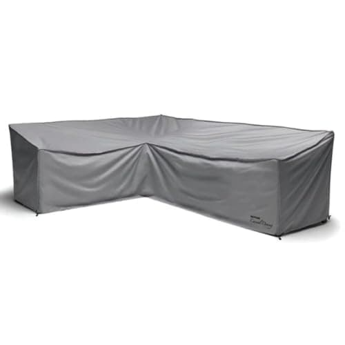Image of Kettler Protective Cover Palma Corner Sofa Right Hand Side