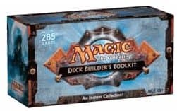 Image of Magic the Gathering - Deck Builders Toolkit 2010