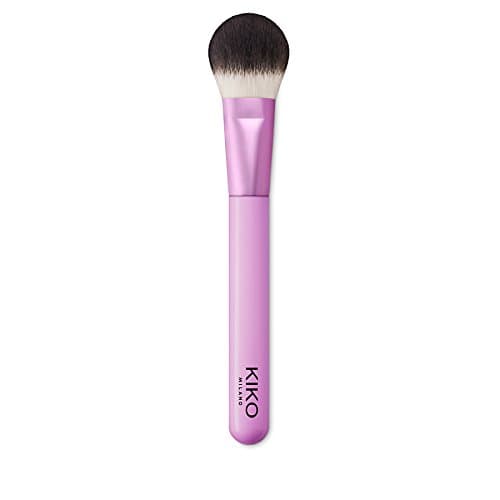 Image of KIKO Milano Smart Blush Brush 103 | Rounded tip blush brush with synthetic fibres