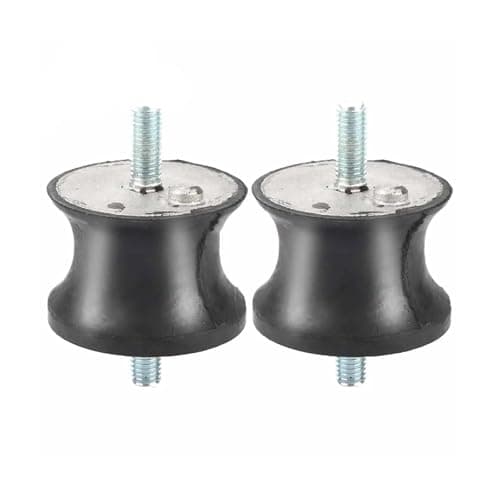 Image of Engine Motor Mount for BMW 525 528 540 E23 E32 E34 E39 23711131664 22311094916 23711130205 22316771221 2Pcs Set Engine Manual Transmission Mounting