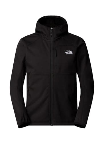 Image of The North Face Men's Quest Hooded Softshell Jacket, Tnf Black-Npf, S