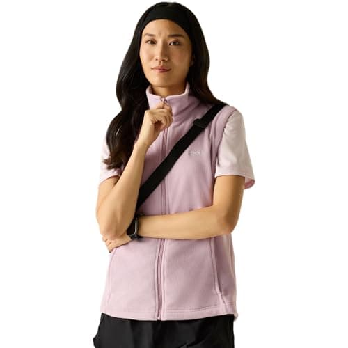 Image of Regatta Womens Sweetness II Fleece Bodywarmer