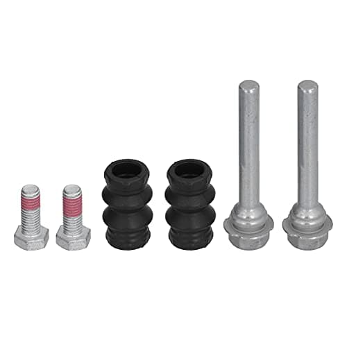 Image of Rear Brake Caliper Slider Pins, Guide Bolts Kit BCF1346B Replacement for T4, Brake Repair Kit for Car Maintenance, for Mechanics, DIY Repairs and Garage Use