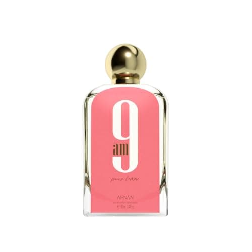 Image of Afnan 9 AM Pour Femme Eau De Parfum, 100ml