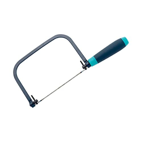 Image of Eclipse Professional Tools 70-CP1RSF Coping Saw Soft Feel Handle