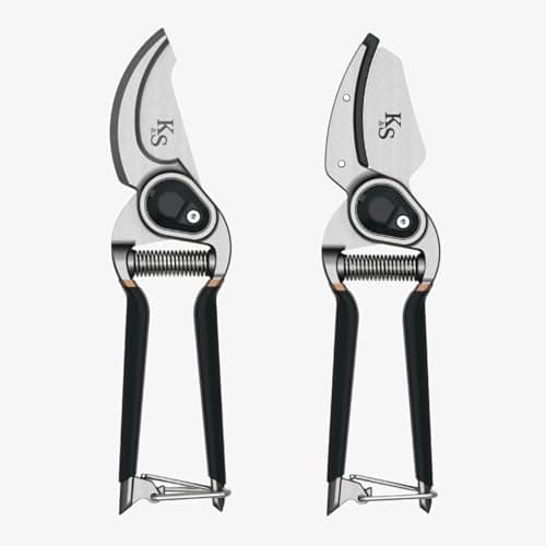 Image of Kent & Stowe Traditional Secateurs Twin Pack