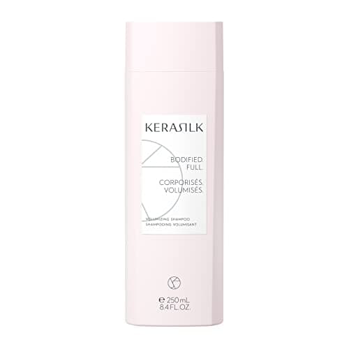 Image of Kerasilk Volumizing Shampoo, For Fine Hair, Adds Volume & Lift, Vegan & Sulphate-Free, 250ml
