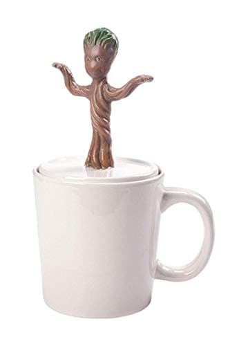Image of Marvel Guardians of The Galaxy Baby Dancing Groot Figural Mug