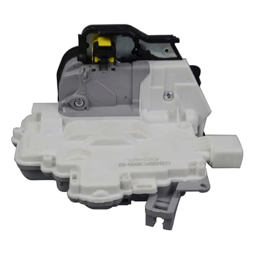 Image of Bohaner 8E2837015AA Front Left Door Lock Actuator Passenger Side Door Lock Mechanism Front Passenger Left Replacement For AU.DI A3 8P A6 C6 A8
