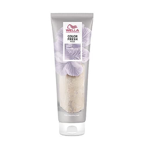 Image of Wella Color Fresh Colored Mask Pearl Blonde 150ml