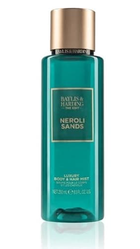 Image of Baylis & Harding, The Edit Neroli Sands Hair & Body Mist 250 ml