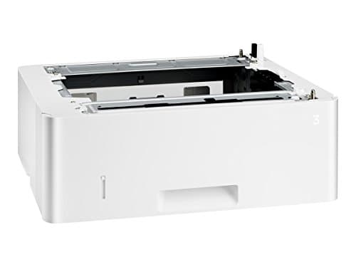 Image of HP D9P29A LaserJet Pro Sheet Feeder 550 Pages - (Printers > Printer Accessories)