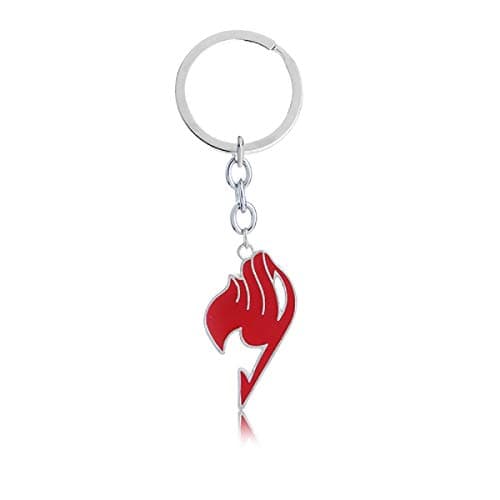 Image of Fairy Tail Anime Guild Symbol Key Chain