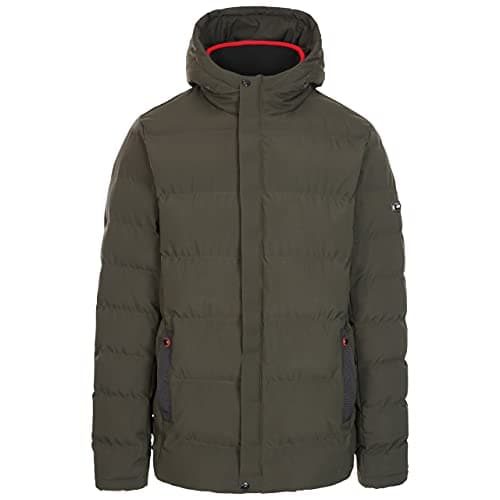 Image of Trespass Mens Casual Jacket Habbton