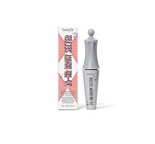 Image of Benefit 24-Hour Brow Setter Clear Brow Gel TRAVEL-SIZE 2ml.