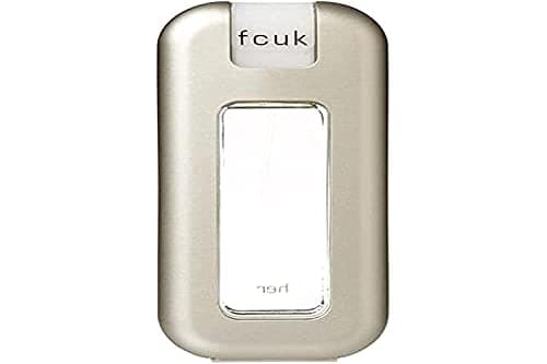 Image of French Connection Fcuk Edt for Women, 100 ml/ 3.4 Fl Oz