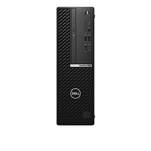Image of Dell OptiPlex 7000 7080 SFF Desktop PC Computer Business PC i5 10th Gen 10500 Hexa Core 16GB RAM 1TB M.2 NVMe SSD Windows 11 Pro F4MF9 - (Renewed)