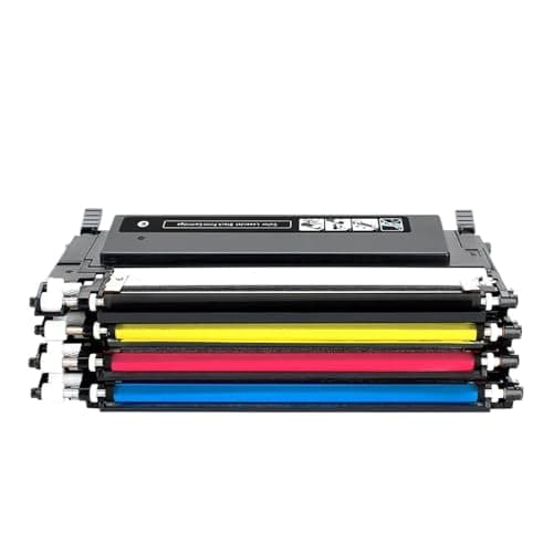 Image of YnaWWDGxt Toner Cartridge Compatible With CLT-K409S 3186F 3285 3185 3175 3175X 3175FN 3170FN 3286N W Color Printer(1PCS Yellow)