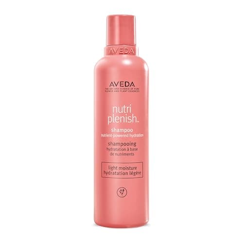 Image of Aveda Nutriplenish Shampoo Light Moisture | Superfood Shampoo for Dry Hair | Organic Pomegranate Oil, Coconut Oil, Mango Butter | 94% Naturally Derived*, 250ml