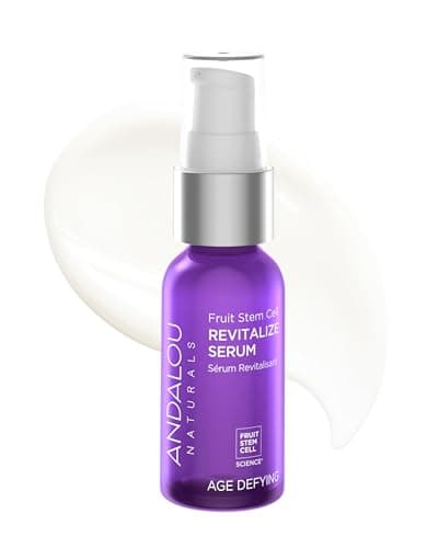 Image of Andalou Fruit Stem Cell Revitalize Serum 32 ml