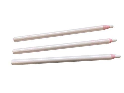 Image of Pack of 12 Janrax White Chinagraph Pencils by Janrax - Peel Off China Markers