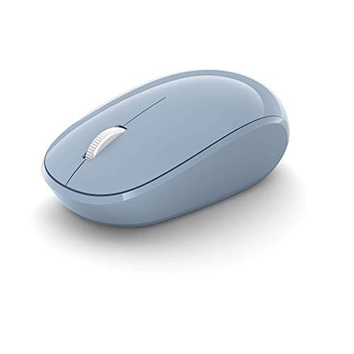 Image of Microsoft RJN-00014 Bluetooth Mouse - Blue Star