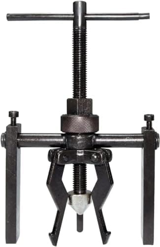 Image of CENWOTL 3 Jaw Inner Bearing Puller Gear Extractor Internal External Pulling for Motorcycle Wheel Car SUV