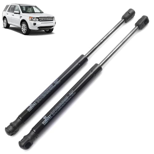 Image of ROBUST 2 Pcs Front Bonnet Gas Struts 320mm for Land Rover Freelander 2 LR001773 6H5216C826BD 2006-2014