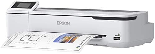 Image of Epson SureColor SC-T3100N Large Format Printer