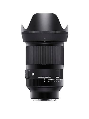 Image of Sigma 35mm F1.2 DG DN I Art Series Lens: Sony FE Mount