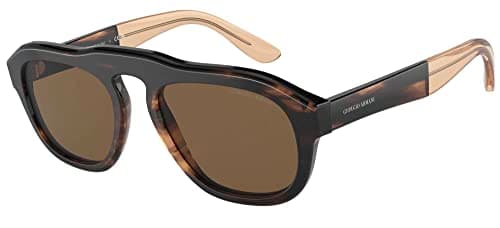 Image of Armani AR8173-595873 Men's Sunglasses, Diameter 52 mm