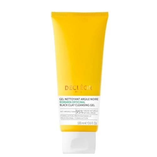 Image of Decleor Rosemary Black Clay Cleansing Gel