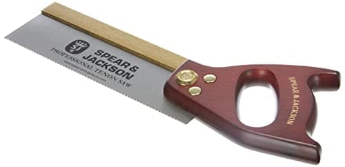 Image of Spear & Jackson 5410Y Professional Tenon Saw
