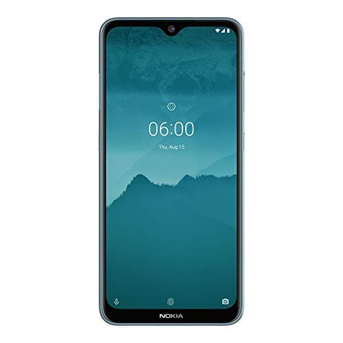 Image of Nokia 6.2 D.Sim 3/64GB - Black (Renewed)