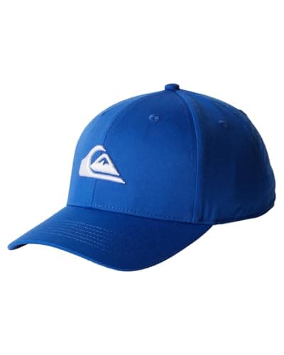 Image of Quiksilver Boys Decades Youth Cap, MONACO BLUE