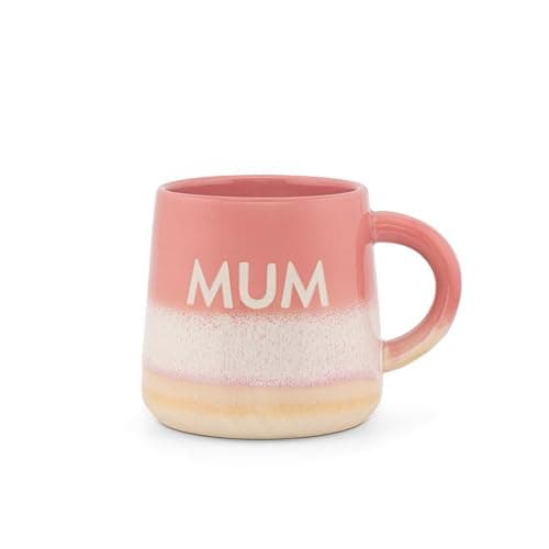 Image of Sass & Belle Mojave Mum Mug Bright Pink