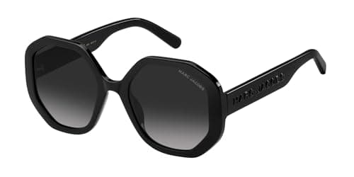 Image of GAFAS THE MARC JACOBS - Modelo: MARC 659/S C: BLACK Eye size: 53_Bridge size: 21 / Polarized: No