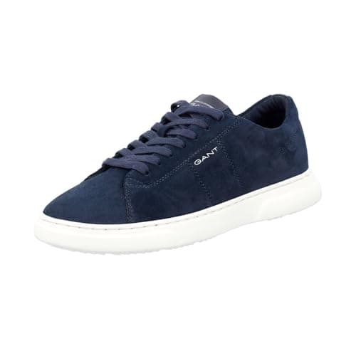 Image of GANT FOOTWEAR Men's Joree Trainers, Navy, 10 UK