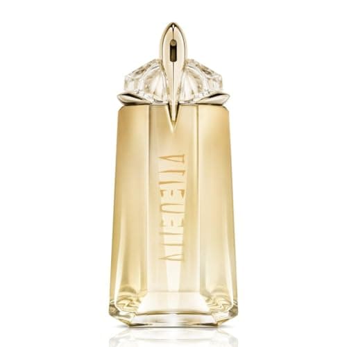 Image of Mugler Alien Goddess Eau de Parfum for Women, Magnetic Floral Oriental Woody Fragrance with Italian Bergamot, Jasmine Grandiflorum and Bourbon Vanilla, Refillable Talisman Bottle