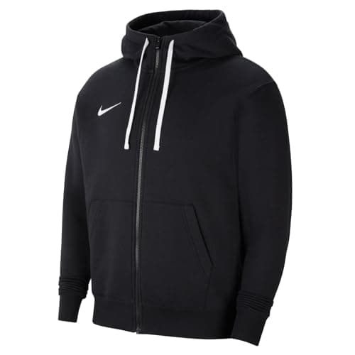 Image of NIKE CW6887 Sweatshirt Men's BLACK/WHITE L