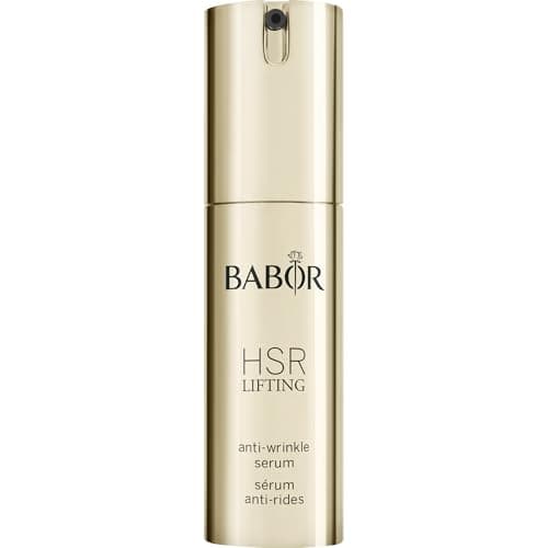 Image of BABOR HSR LIFTING Serum against wrinkles, Anti-Aging Serum for every skin, against wrinkles, With hyaluronic acid and panthenol, with immediate effect, 1 x 30ml