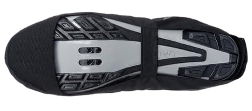 Image of Vaude Unisex Overshoe Bike Gaiter, Black Size:47/49