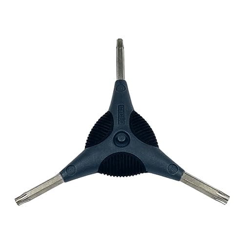 Image of WELDTITE CYCLO Y Torx Wrench (T25 / T30 / T40) for Maintenance & Repairs