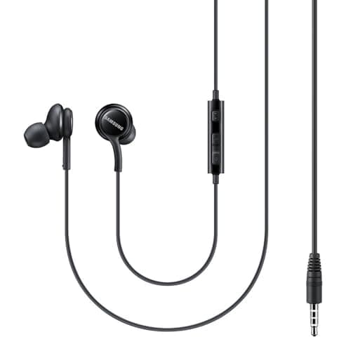Image of SAMSUNG EO-IA500 - Earphones Black