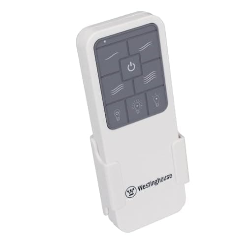 Image of Westinghouse Lighting Remote Control, White