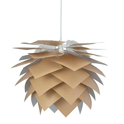 Image of Dyberg Larsen Illumin Nude Hanging Pendant, 45 cm Diameter