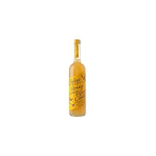 Image of Honey Lemon Ginger Cordial (500ml) - x 2 *Twin DEAL Pack* by BELVOIR FRUIT FARMS