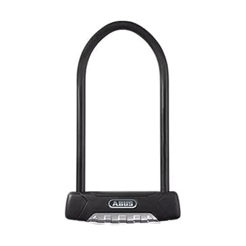 Image of ABUS U-lock Granit Plus 470 + USH470 bracket - Bike lock with parabolic shackle - security level 12