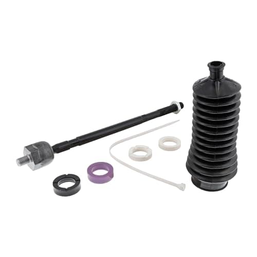 Image of 15D VAICO - V46-1060 - Repair Kit, inner tie rod - Compatible with RENAULT 7701472120